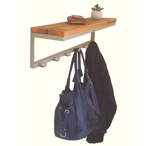 Cabideiro Strassis Design Sd-5005 Champanhe