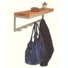 Cabideiro Strassis Design Sd-5005 Champanhe - 1