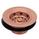 Ver imagem 1 de Válvula Americana para Pias Cozinha Rose Metal 3.1/2