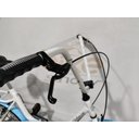 Ver imagem 2 de Bicicleta Gilmex Fênix Aro 20 Estilo Monareta - Rodas Aro Aero - Cubos Nek Alumínio com Rolamentos