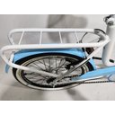 Ver mais imagens de Bicicleta Gilmex Fênix Aro 20 Estilo Monareta - Rodas Aro Aero - Cubos Nek Alumínio com Rolamentos