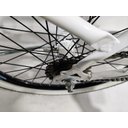Ver imagem 7 de Bicicleta Gilmex Fênix Aro 20 Estilo Monareta - Rodas Aro Aero - Cubos Nek Alumínio com Rolamentos