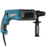 Martelete Combinado Rompedor 800w HR2470 Makita + Kit4 - 4