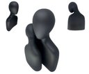 Ver imagem 1 de Estátuas Argila Decoração Família Pessoa Abraço Casa Escultura Fort Line Busto Estátuas Argila Decor