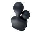 Ver imagem 5 de Estátuas Argila Decoração Família Pessoa Abraço Casa Escultura Fort Line Busto Estátuas Argila Decor