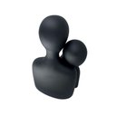 Ver imagem 5 de Estátuas Argila Decoração Família Pessoa Abraço Casa Escultura Fort Line Busto Estátuas Argila Decor