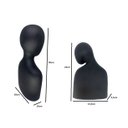 Ver imagem 3 de Estátuas Argila Decoração Família Pessoa Abraço Casa Escultura Fort Line Busto Estátuas Argila Decor