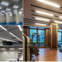 Ver mais imagens de Luminária Linear Slim Led 18w 6500k