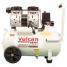 Compressor de Ar Silencioso 24 Litros 1,5 HP 8 BAR 127volts Vcs25-1 Vulcan Trent - 1