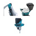 Ver imagem 3 de Misturador de Massa Tinta Argamassa com Haste Lâmina Motor Bl Resistência Água Poeira Ut001gz