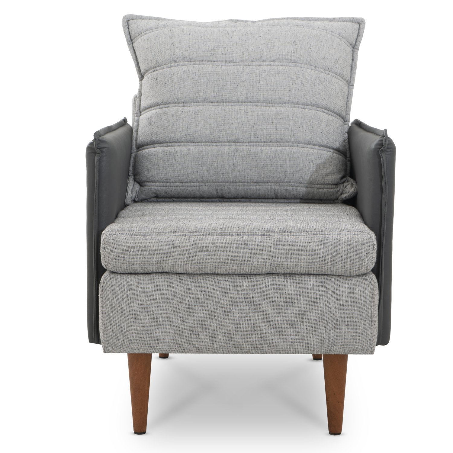 Poltrona Decorativa em Jacquard Dominic  - 3