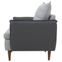 Ver imagem 5 de Poltrona Decorativa em Jacquard Dominic