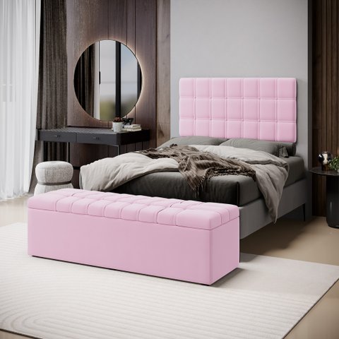 Kit Painel Rana 160 e Calçadeira Alpha Sued Aradecor