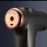 Massageador Elétrico Pistola 20 Níveis Tensão Alívio Rápido - 7