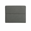 Ver imagem 6 de Poltrona Modular Puff Compacto Bouclê Confortável - Balaqui Cor:grafite
