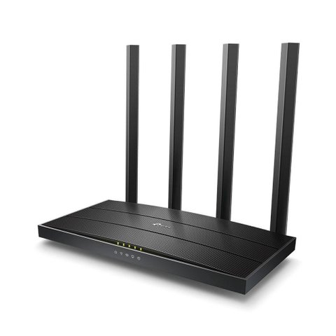 Roteador Wireless Gigabit Mu-mimo Mesh Dual Band 2,4/5ghz