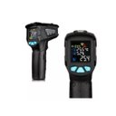 Ver imagem 1 de Termômetro Infravermelho Industrial - Termohigro - Ir02c