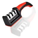 Ver imagem 2 de Afiador Amolador de Facas 3 Opções