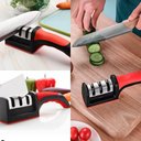 Ver imagem 6 de Afiador Amolador de Facas 3 Opções