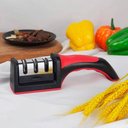 Ver imagem 7 de Afiador Amolador de Facas 3 Opções