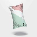 Ver imagem 1 de Capa de Almofada Retangular Minimalista 03 50x30 - Id Decor
