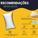 Ver imagem 3 de Capa de Almofada Retangular Minimalista 03 50x30 - Id Decor