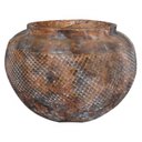 Ver imagem 1 de Vaso de Cimento 36,5cm X 24cm Btc Decor