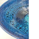 Ver imagem 2 de Cuba Ceramica Esmaltada Turquesa