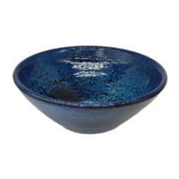 Cuba Ceramica Esmaltada Turquesa - 1