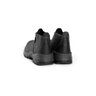 Bota de Segurança Elástico Couro Preto Delta Plus Sampa OB SRA Bico PVC CA 45258 - 47 - 5