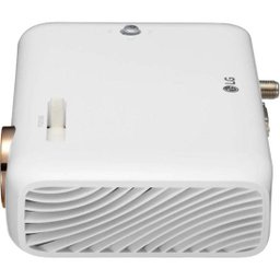 Projetor LG Cinebeam PH510 AWZ 550 Lumens Portátil Branco - 5