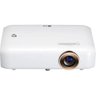 Projetor LG Cinebeam PH510 AWZ 550 Lumens Portátil Branco - 1
