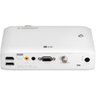 Projetor LG Cinebeam PH510 AWZ 550 Lumens Portátil Branco - 7