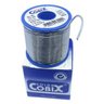 ROLO CARRETEL ESTANHO SOLDA  COBIX 60X40 1MM 500G AZUL - 1