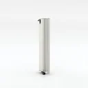 Ver imagem 4 de Portão de Proteção Sanfonado de PVC 82cm x 73cm Pet Dogdoor Bcf Branco
