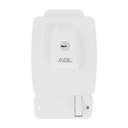 Ver imagem 4 de Fechadura AL100 42mm interna furação conv 110V branca AGL