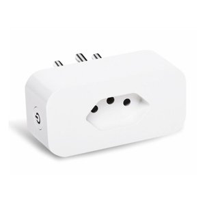 Plug Smart 16a Branco Autovolt