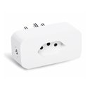 Ver imagem 1 de Plug Smart 16a Branco Autovolt
