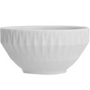Ver imagem 2 de Conjunto 12 Tigelas Brancas 400ml Pequenas Porcelana Bowl Diamante 12,5cm Germer