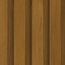 Ver imagem 4 de Ripado Mdf 1,2x5,5cm Louro Freijó Eucatex - 2,70 Metros