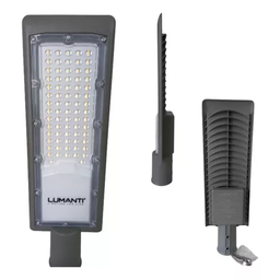 Luminária Led Urbana Pública | 100w | Lumanti Branco Frio/ 5000k - 2