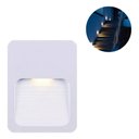Ver imagem 1 de Balizador Sobrepor Parede Externo Led 4w 3000k Prova D'agua