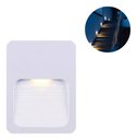 Ver imagem 1 de Balizador Sobrepor Parede Externo Led 4w 3000k Prova D'agua
