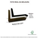 Ver imagem 4 de Quadro Decorativo Moldura Flores Tulipas Varanda Sala