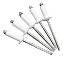 Ver imagem 1 de Rebite Pop 410 Branco - 4,00mm X 10,00mm Cx C/1000 Unid