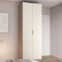 Ver imagem 1 de Sapateira Planejada 100% MDF 2 Portas Orion CabeCasa MadeiraOriginals Marrom