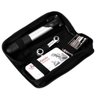 Kit Reparo Remendo Ferramenta Bicicleta + Bomba Encher Pneus - 7
