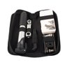 Kit Reparo Remendo Ferramenta Bicicleta + Bomba Encher Pneus - 8
