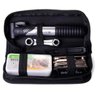 Kit Reparo Remendo Ferramenta Bicicleta + Bomba Encher Pneus - 5