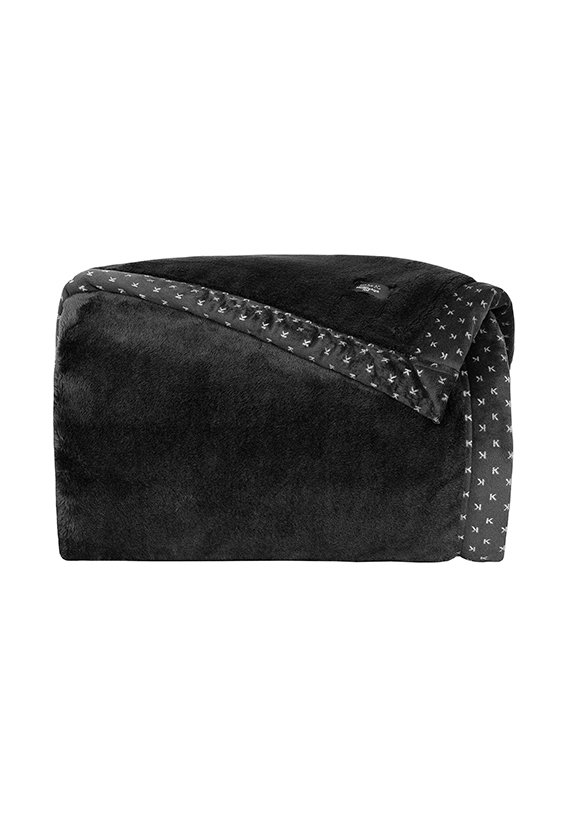 Cobertor Blanket High 700 Preto KACYUMARA - 1